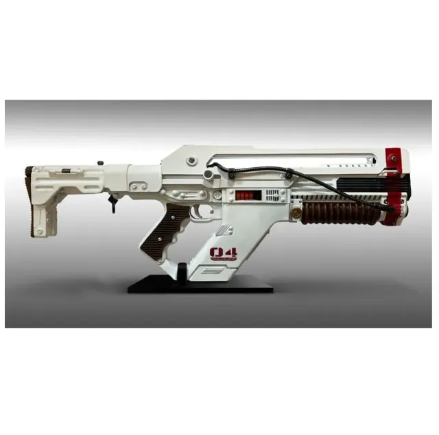 Alien Romulus F44AA Pulse Rifle replika life-size begränsad upplaga