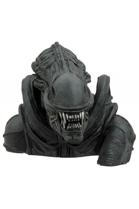 Alien sparbössa byst 20 cm myntinkast Diamond Select