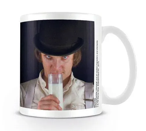A Clockwork Orange Alex mugg 315 ml keramik